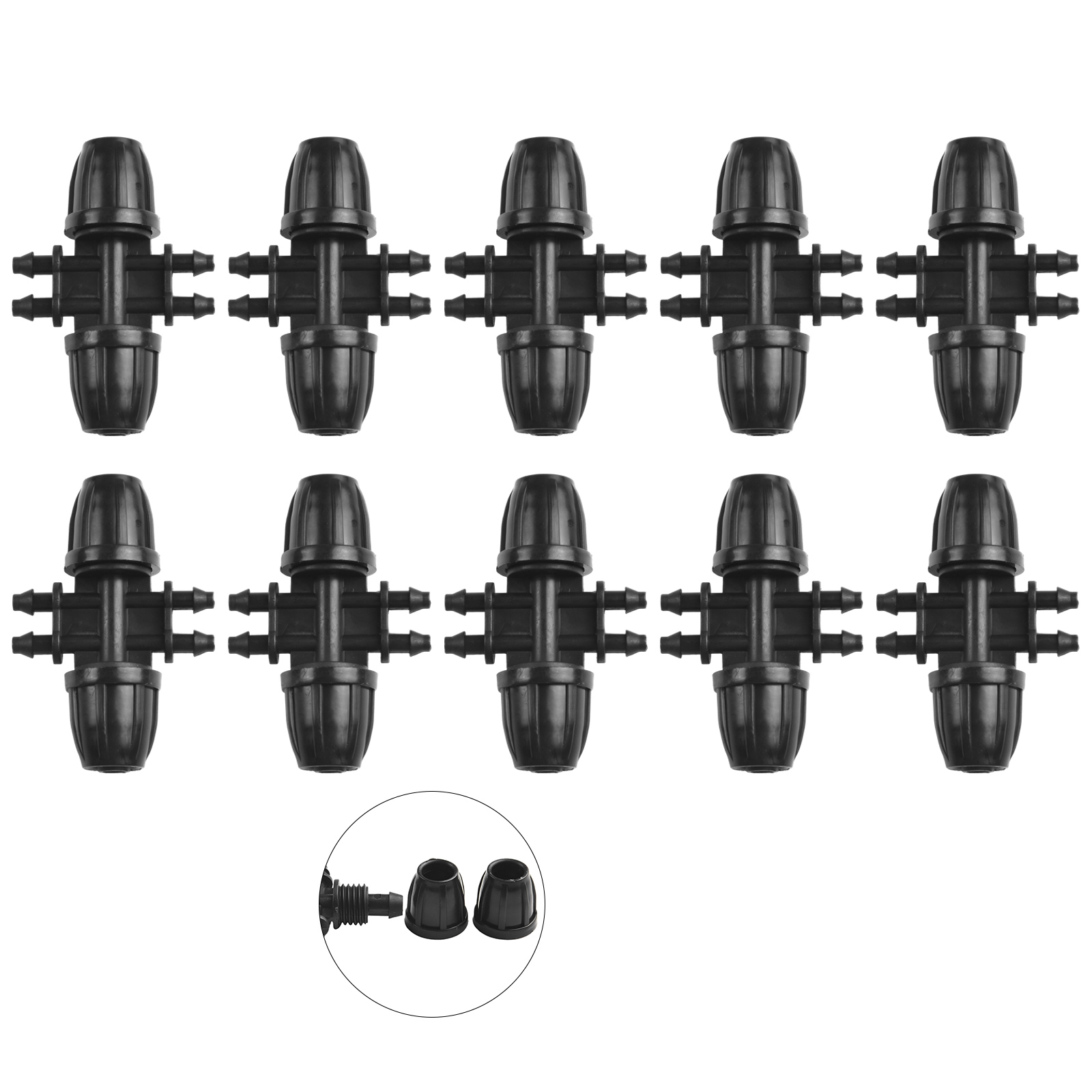 Farming Pipe For Agriculture - Raccordi per tubi di irrigazione per