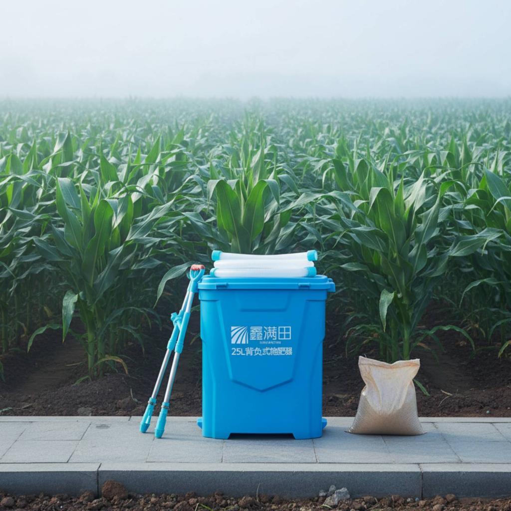 Agriculture.Farming Design - Dispenser Manuale dal Design Ergonomico con