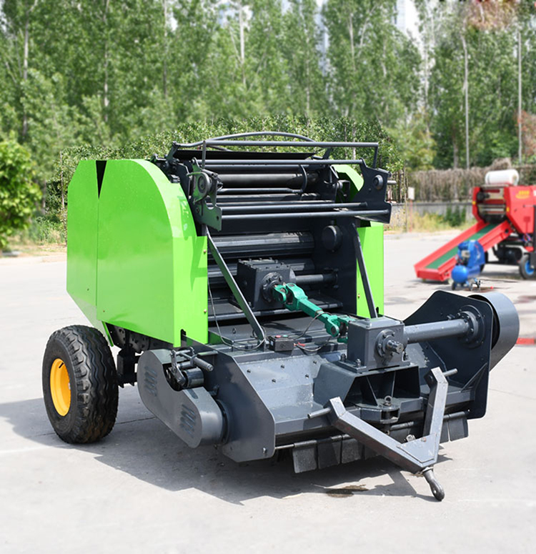 Agriculture.Farming Design - Nuovo Design: Macchina Integrata per Imballaggio