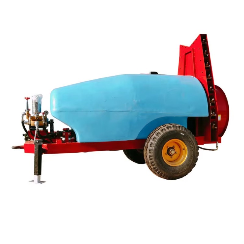Farming Agriculture Difference - Spruzzatori Agricoli ad Alta Efficienza e
