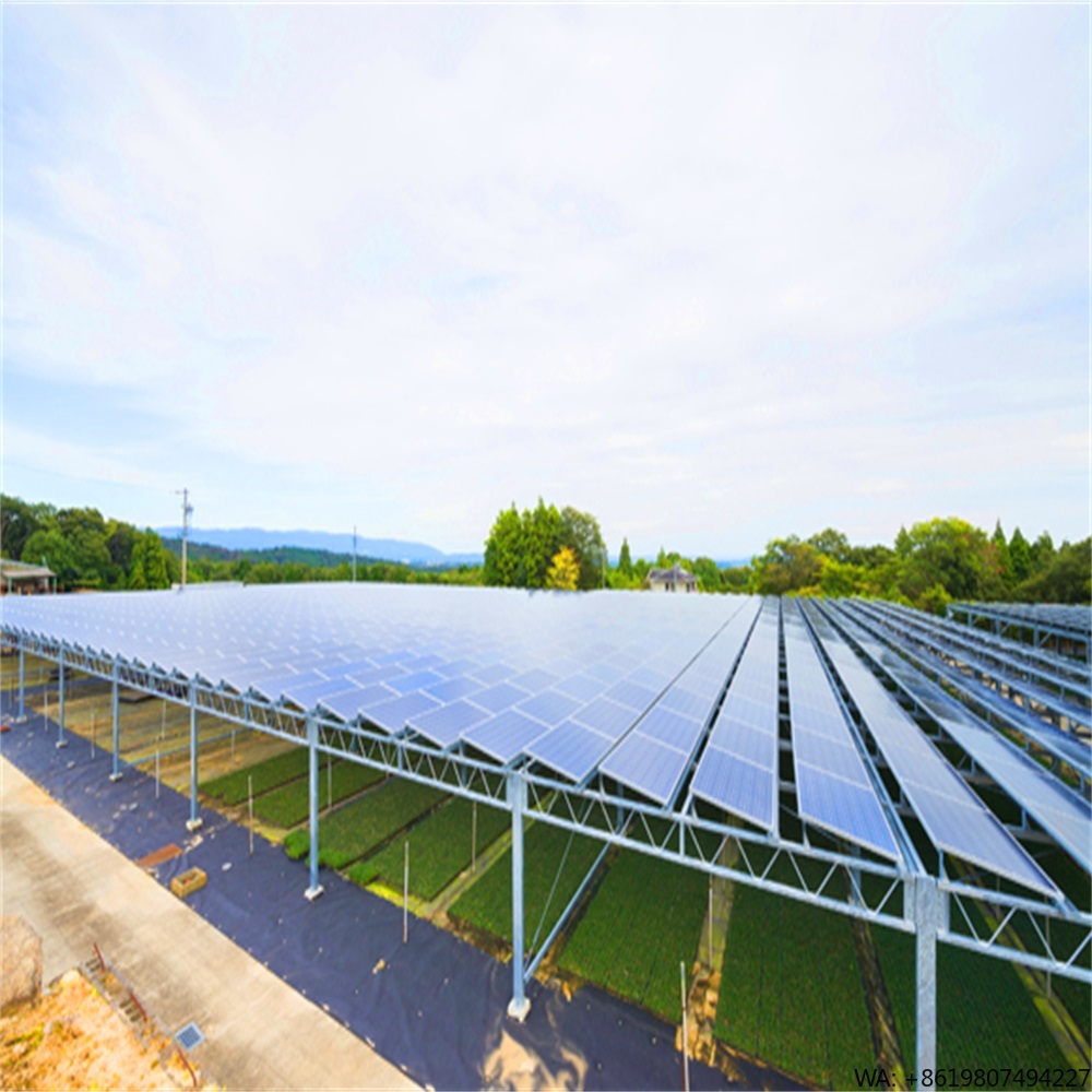 Agriculture.Farming Design - Staffe di Montaggio Zincate a Caldo