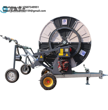 Farm Agriculture - Sistema di irrigazione a irrigazione con