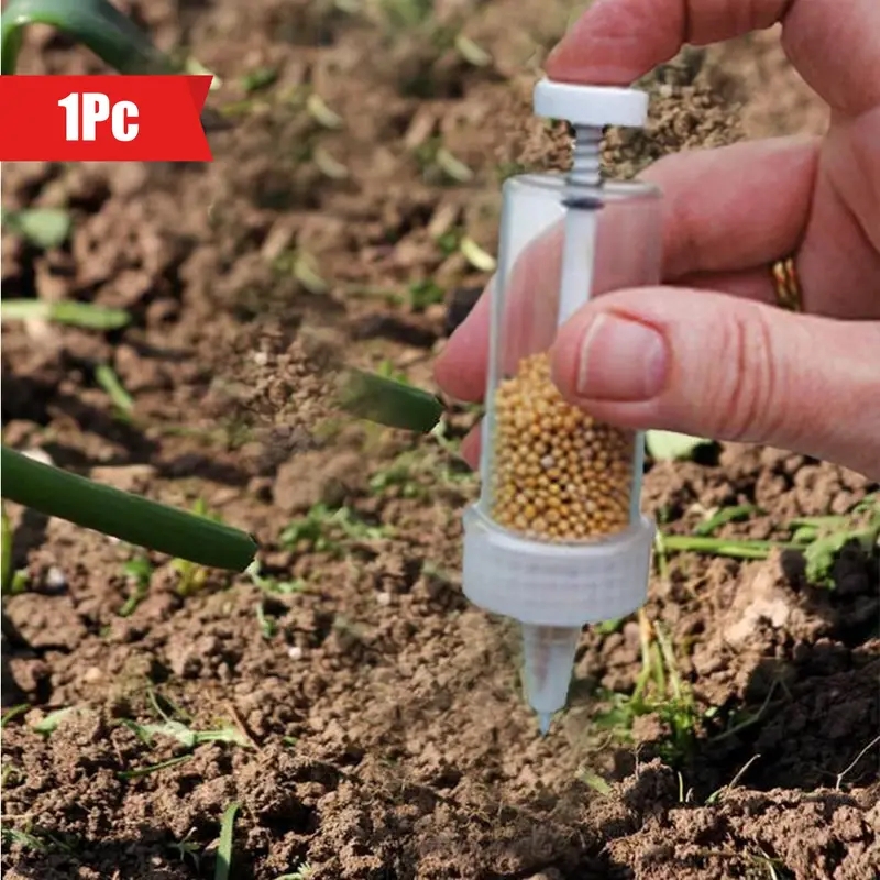 Vegetable Transplanter - Dispenser di semi portatile da 1