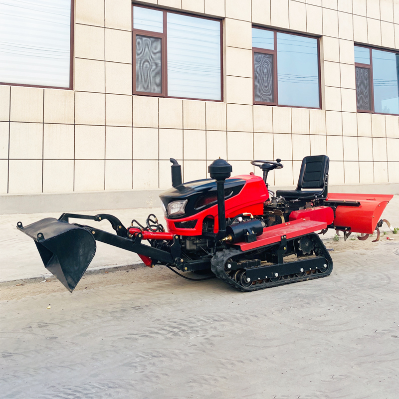 Agriculture.Farming Design - Macchina Agricola Personalizzata per Aratura con