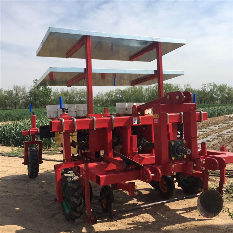 Trapiantatrice semovente a 1/2 - Vegetable Transplanter recensione e prezzo