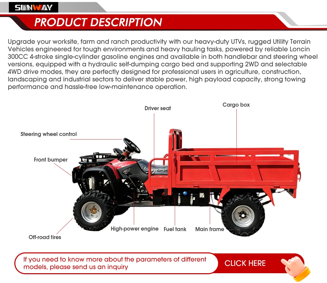 Veicolo Agricolo Fuoristrada 4 - Agriculture Farming Working Model recensione e prezzo