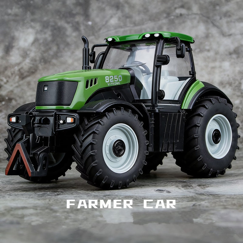 Modellino di Trattore in Lega  - Agriculture Farming Vehicles recensione e prezzo