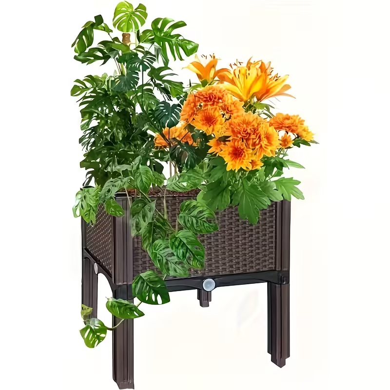 Fioriera Rialzata con Gambe Ef - Vegetable Transplanter recensione e prezzo