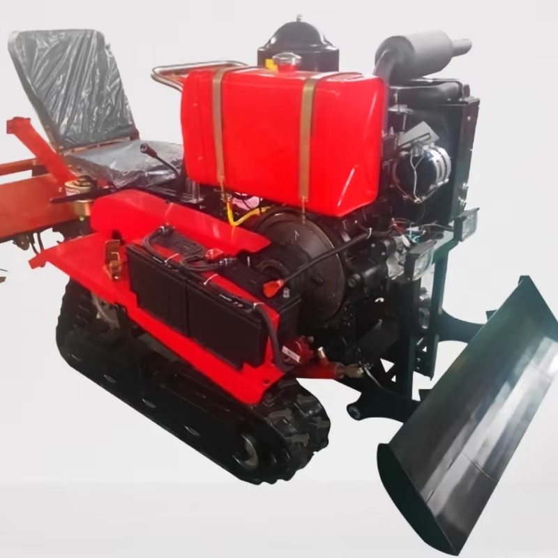 Motocoltivatore Cingolato Mult - Agriculture Farming Job recensione e prezzo