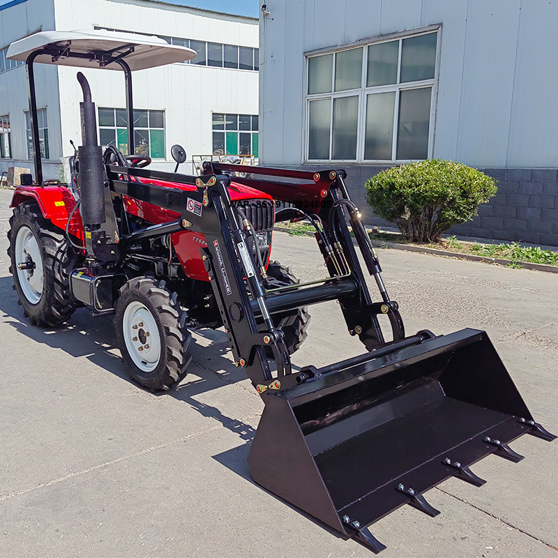 Trattore Mini 4x4 di Alta Qual - Farm Agriculture recensione e prezzo