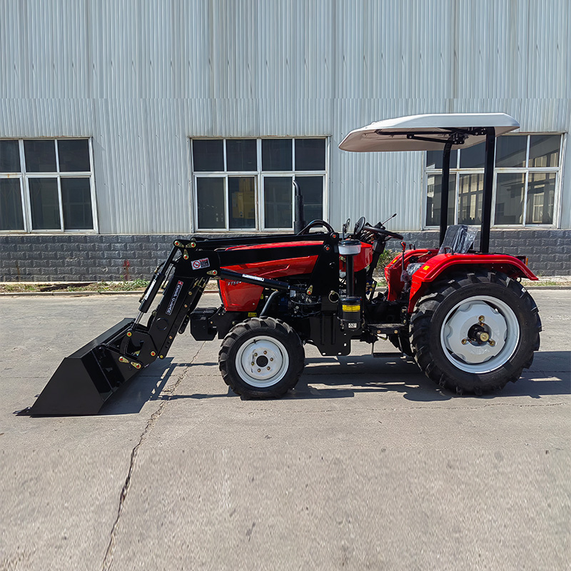Trattore Mini 4x4 di Alta Qual - Farm Agriculture recensione e prezzo
