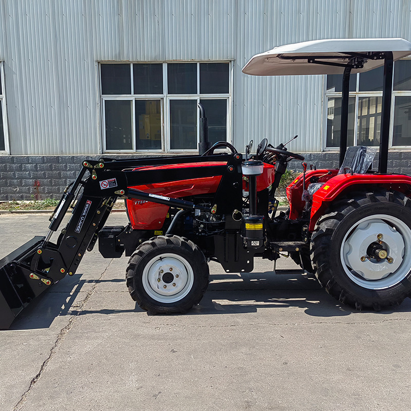 Trattore Mini 4x4 di Alta Qual - Farm Agriculture recensione e prezzo