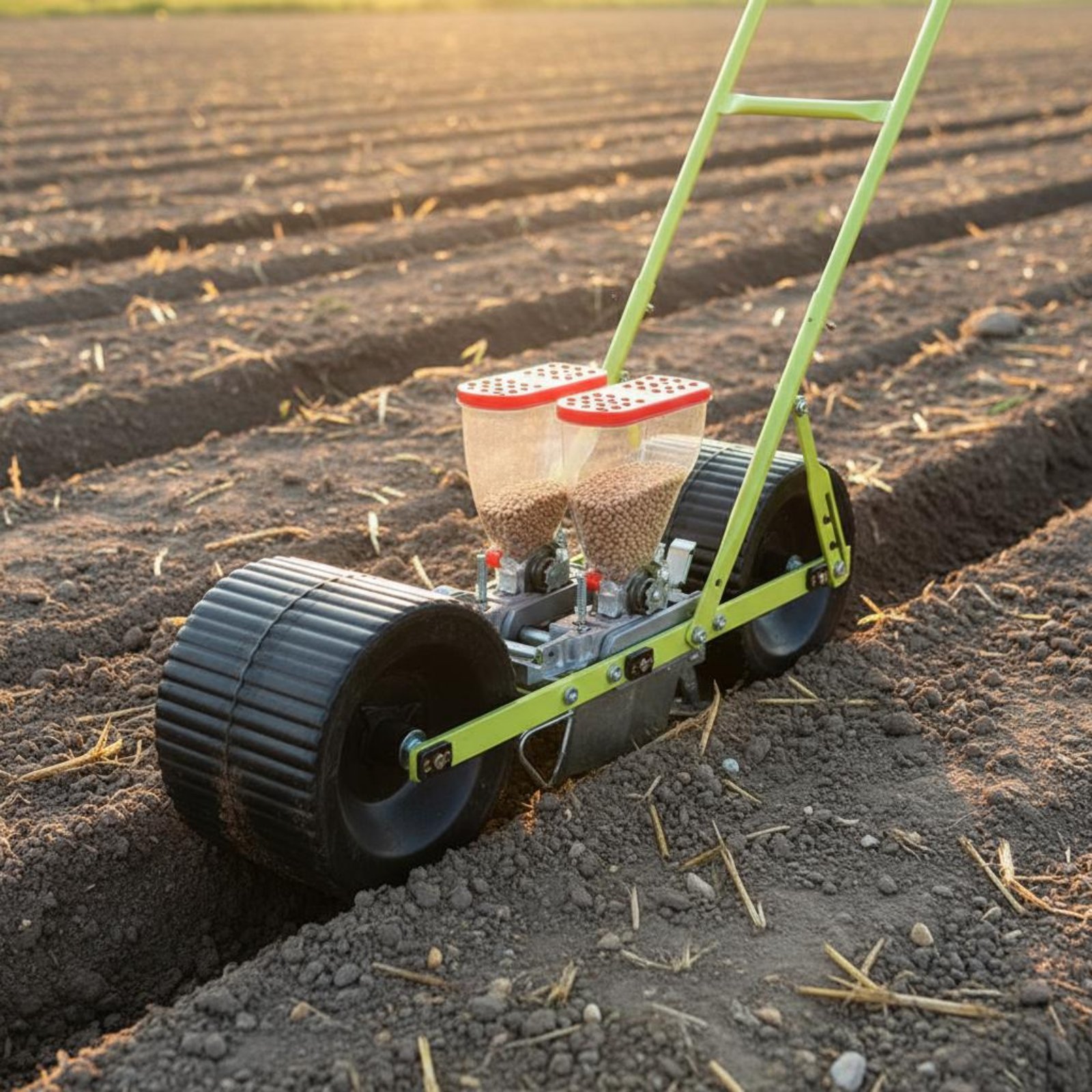 Seminatrice Manuale con Spazia - Vegetable Transplanter recensione e prezzo