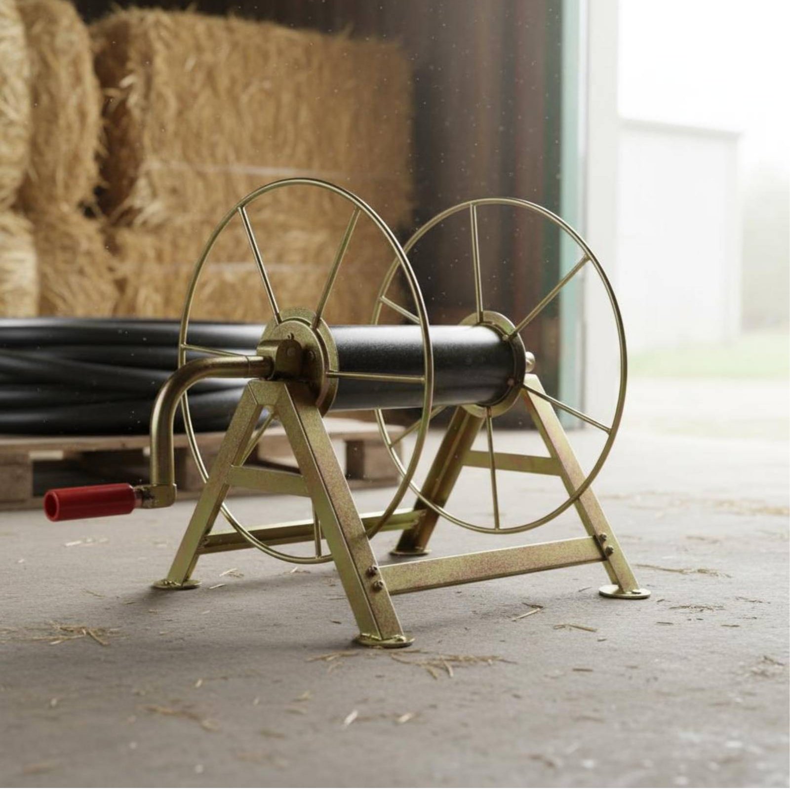 Avvolgitubo Agricolo con Telai - Farm Agriculture recensione e prezzo