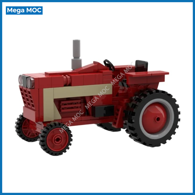 Trattore Agricolo Piantatrice  - Agriculture Farming Details recensione e prezzo