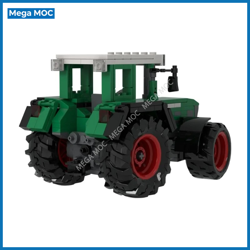 Trattore Agricolo Piantatrice  - Agriculture Farming Details recensione e prezzo