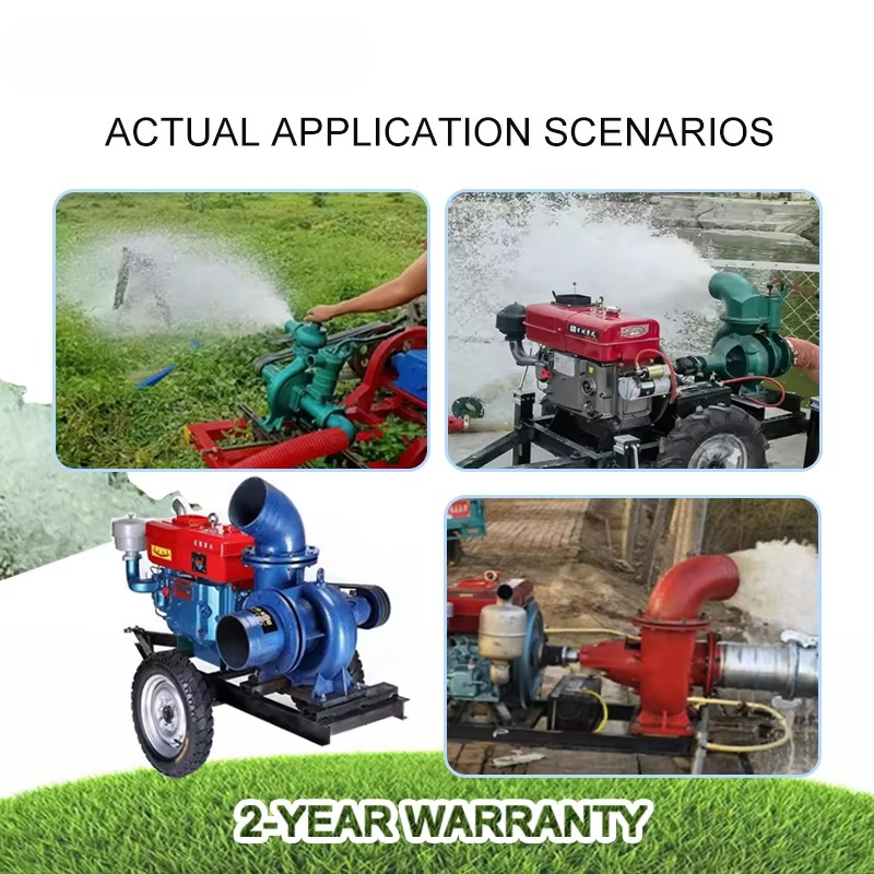 Pompa Acqua Autoadescante ad A - Farm Agriculture recensione e prezzo