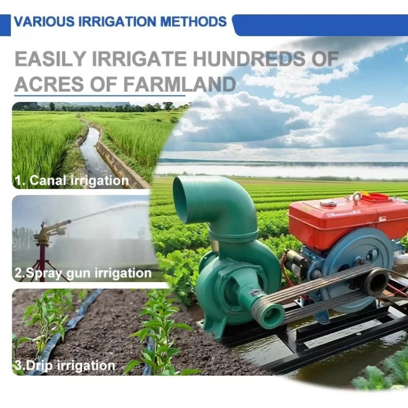 Pompa Acqua Autoadescante ad A - Farm Agriculture recensione e prezzo