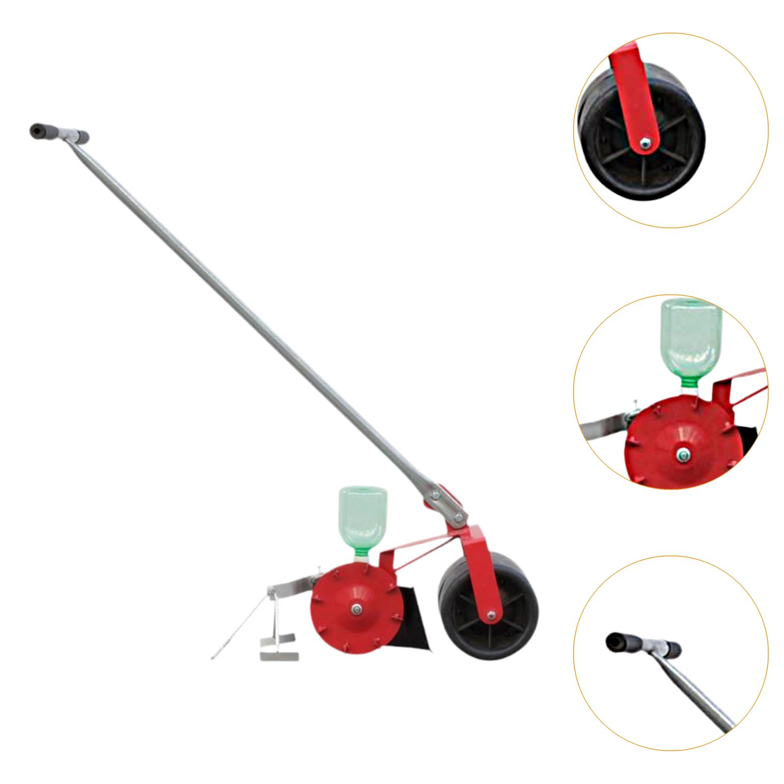 Seminatrice a spinta manuale S - Vegetable Transplanter recensione e prezzo