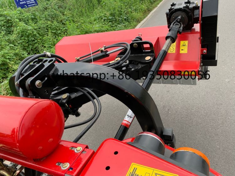 Trinciatrice Idraulica per Bor - Farm Agriculture recensione e prezzo