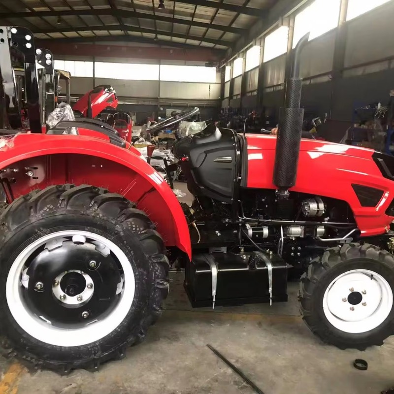 Trattore compatto HP 4×4 ad am - Farming Agriculture Difference recensione e prezzo