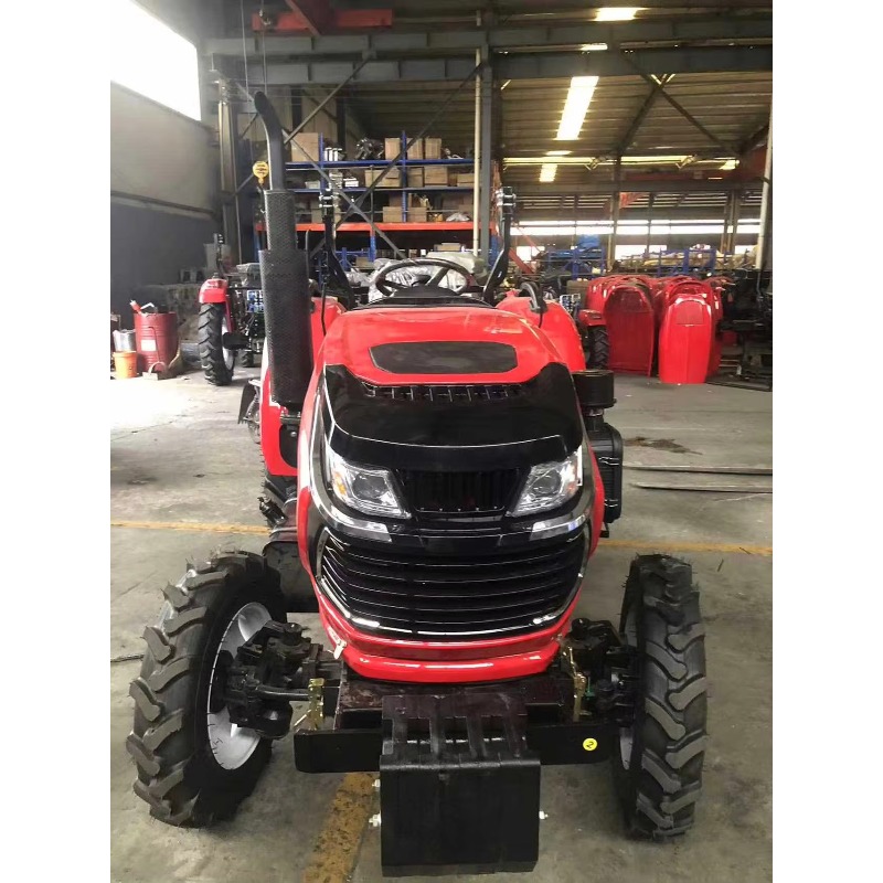 Trattore compatto HP 4×4 ad am - Farming Agriculture Difference recensione e prezzo