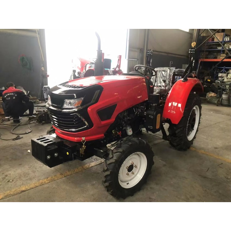 Trattore compatto HP 4×4 ad am - Farming Agriculture Difference recensione e prezzo