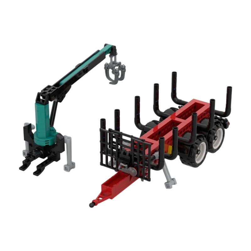 Blocchi da Costruzione City Tr - Agriculture Farming Vehicles recensione e prezzo