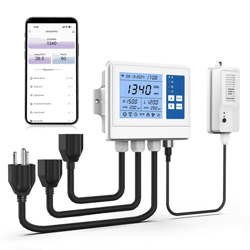 Controllore Climatico Intellig - Farm Agriculture recensione e prezzo