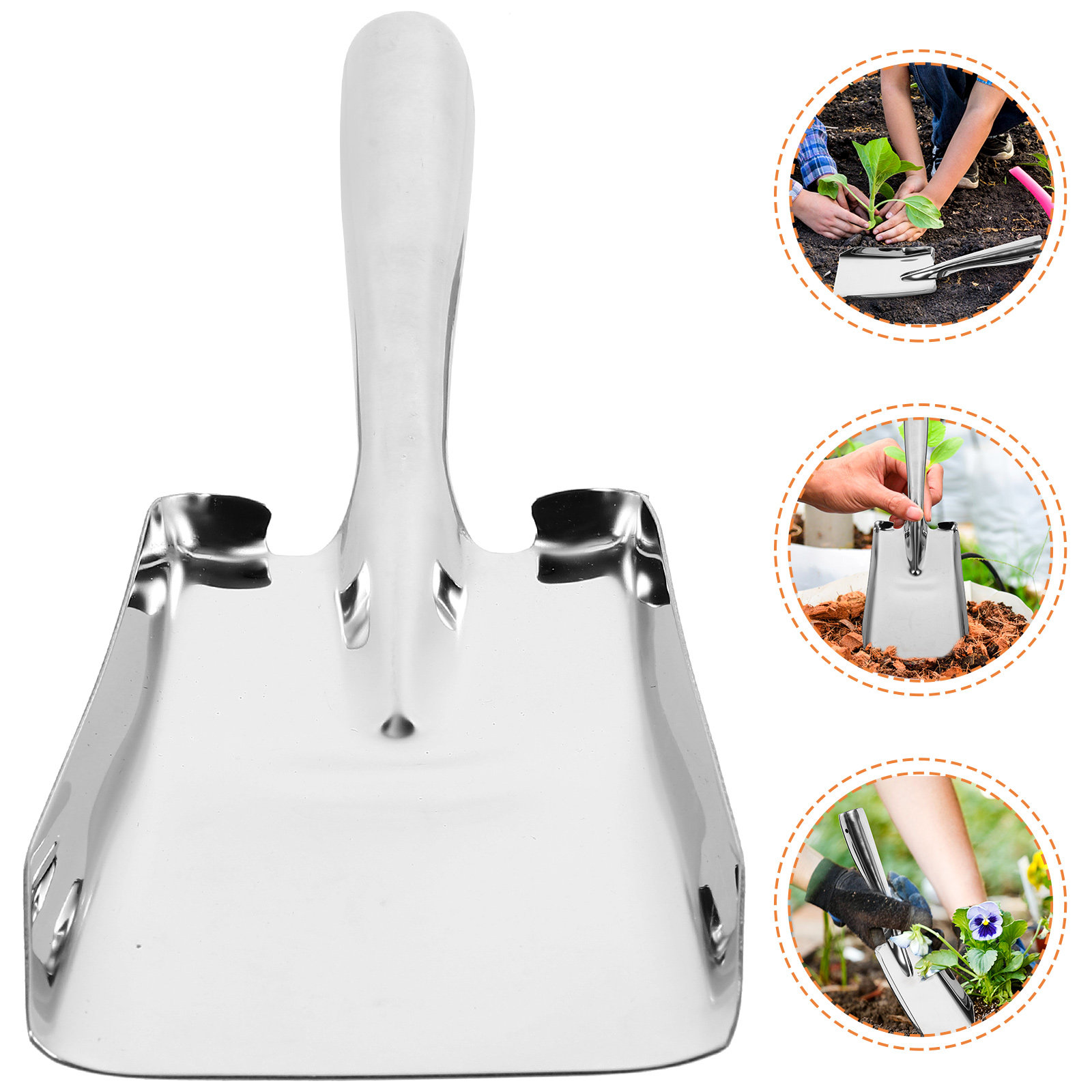 Pala in Acciaio Inossidabile R - Vegetable Transplanter recensione e prezzo
