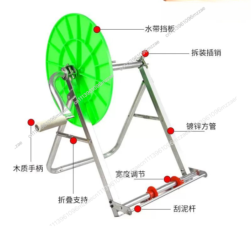 Avvolgitubo Irrigazione Agrico - Farming Pipe For Agriculture recensione e prezzo