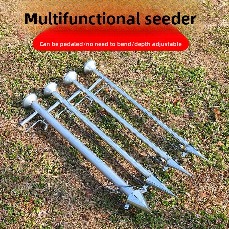 Seminatrice Agricola per Mais  - Vegetable Transplanter recensione e prezzo