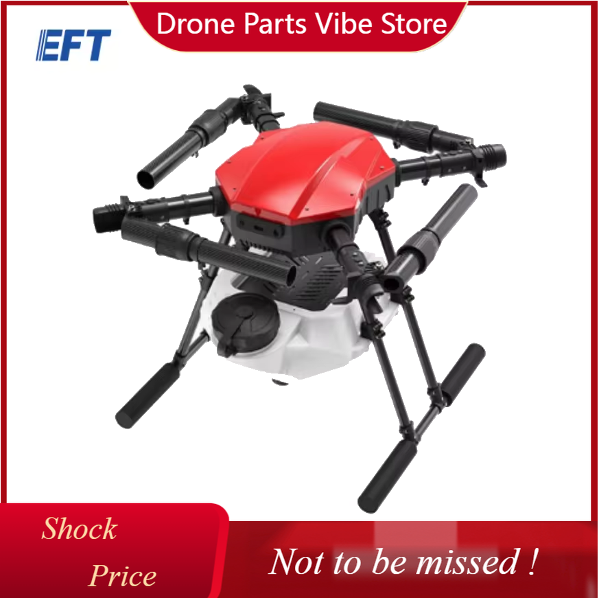DPEFT E410P 10L Nuovo Drone Ag - Agriculture Farming Vehicles recensione e prezzo
