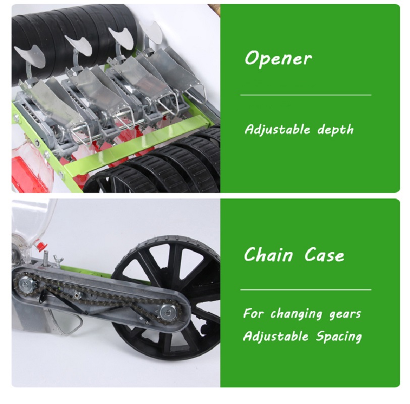 Seminatrice per verdure multif - Vegetable Transplanter recensione e prezzo