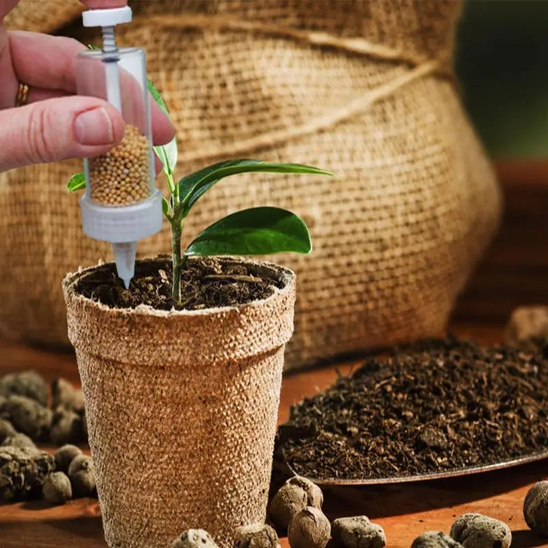 Dispenser di semi portatile da - Vegetable Transplanter recensione e prezzo